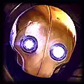 Blitzcrank splash art