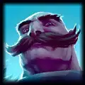 Braum splash art