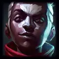 Ekko splash art