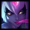 Evelynn splash art