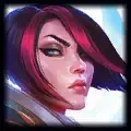 Fiora splash art