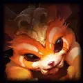 Gnar splash art