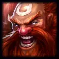 Gragas splash art