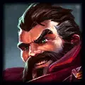 Graves splash art