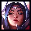 Irelia splash art