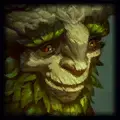 Ivern splash art