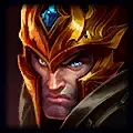 Jarvan IV splash art