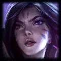 Kai'Sa splash art