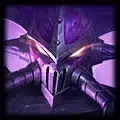 Kassadin splash art