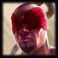 Lee Sin splash art