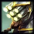 Master Yi splash art