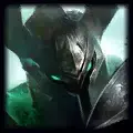 Mordekaiser splash art