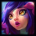 Neeko splash art