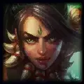 Nidalee splash art