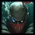 Pyke splash art