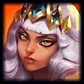 Qiyana splash art