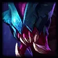 Rek'Sai splash art