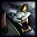 Rengar splash art