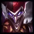 Shaco splash art