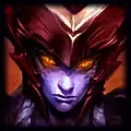 Shyvana splash art