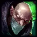 Singed splash art