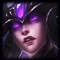 Syndra splash art