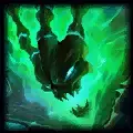 Thresh splash art