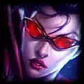 Vayne splash art