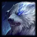 Volibear splash art