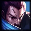 Yasuo splash art